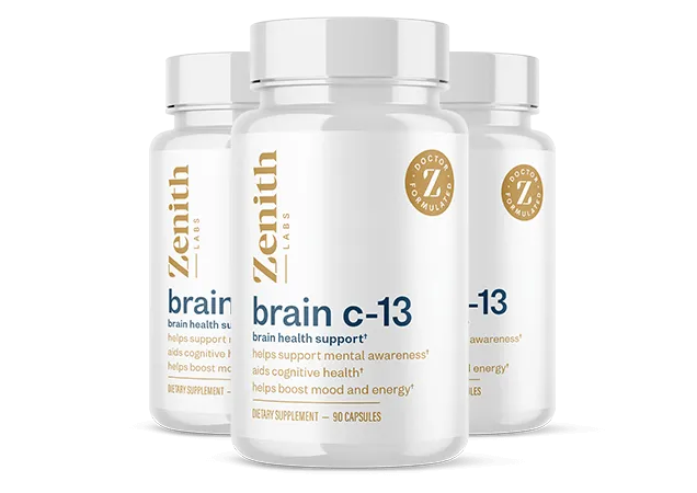 order Brain C-13
